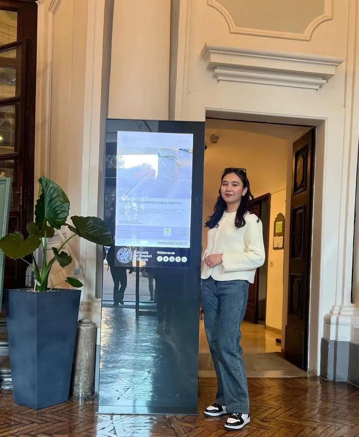 Dildora Allamuradova a Perugia